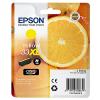 Epson C13T33644010 Druckerpatrone 33XL gelb