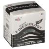 Kinesiologie Tape 5 cm x 5 m schwarz