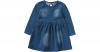 Kinder Sweatkleid in Jean