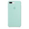 Apple Original iPhone 8 / 7 Plus Silikon Case-Mari