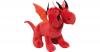 Drache Doppelkopf 30cm (3...