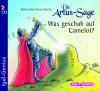 Die Artus-Sage - Was gesc