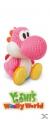 AMIIBO Woll-Yoshi pink - 