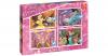 4in1 Puzzle - Disney Prin...