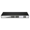 D-Link DGS-1210-16 16x Gigabit Switch (4x Mini GBI