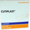 Cutiplast 4 cmx5 m Wundve...