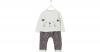 Baby Set Sweatshirt + Sweathose Gr. 68 Jungen Baby