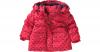 Winterjacke mit Polarfleecefutter und Schleifen-AO