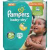 Pampers Baby Dry Junior+ 
