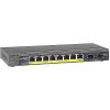 Netgear GS110TPv2 8 Port ...