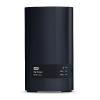 WD My Cloud EX2 Ultra NAS System 2-Bay 8TB (2x4TB)