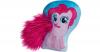 Pinkie Pie Kissen mit Plüsch-Schweif 30 cm