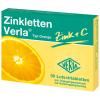 Zinkletten Verla® Orange