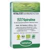 Biospirulina aus Ökologis