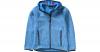 Strickfleecejacke Gr. 164 Jungen Kinder