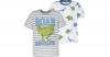 T-Shirts Doppelpack von TVMANIA Gr. 140/146 Jungen