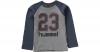 Langarmshirt LUKE Gr. 128 Jungen Kinder