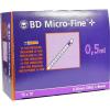 BD Micro-fine+ Insulinspr...