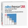 Nikofrenon® 20, 35 mg