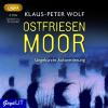 Ostfriesenmoor (Ungekürzt) - 2 MP3-CD - Spannung