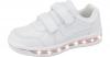 Kinder Sneakers Low JEYLED V SL Blinkies mit LED-S