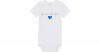 SANETTA Baby Body, organic cotton Gr. 74