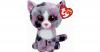 Beanie Boo Katze Lindi, 15 cm