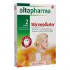 altapharma Wärmepflaster