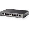 TP-LINK TL-SG108PE 8-Port...