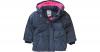 Baby Winterjacke mit Kapu...