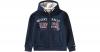 Sweatjacke mit Polar Fleece Gr. 176 Jungen Kinder