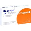 Ib-u-ron 75 mg Suppositorien