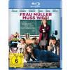 blu-ray Frau Müller muss 