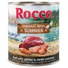 Rocco Sommer-Menü: Rind m