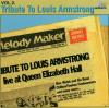 Various - Tribute To Louis Armstrong 2 - (CD)