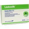 Leukosilk 5 cmx5 m