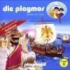 - Die Playmos 05: Gefahr 