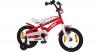 Kinderfahrrad Little-Dax Daxie rot, 14 Zoll