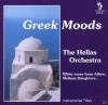 The Hellas Orchestra - Greek Moods - (CD)