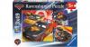 Puzzleset 3 x 49 Teile Disney Cars: Abenteuer auf 