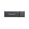 Intenso 8GB Alu Line USB 2.0 Stick anthrazit Alumi