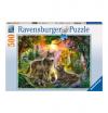 Ravensburger Puzzle Wolfs...