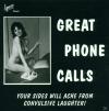 Neil Hamburger - Great Phone Calls - (CD)