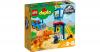 LEGO 10880 DUPLO: T-Rex A...