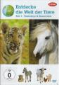 Entdecke die Welt der Tiere - Vol. 1 - (DVD)