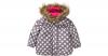 Baby Winterjacke , Sterne