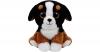 Classics Hund Roscoe 33 cm schwarz weiss