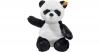 Soft Cuddly Friends Panda Ming weiss/schwarz, 28 c