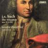 Ursula Duetschler - Die Toccaten BWV 910-916 - (CD