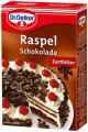 Dr. Oetker Raspel Schokol...